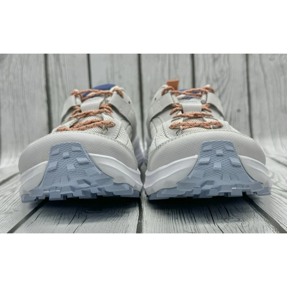 Columbia Bertisol Trail Grey Shoes Men's Size 8.5 BL8652-082